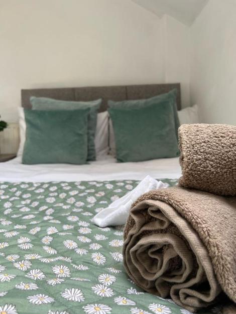 Moorfield Street Guesthouse Лийдс Екстериор снимка
