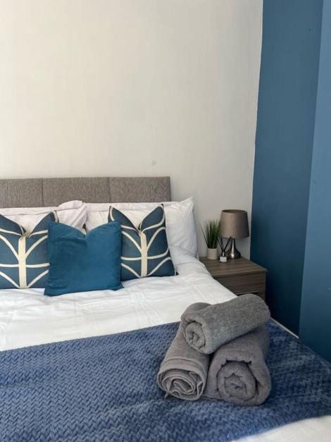 Moorfield Street Guesthouse Лийдс Екстериор снимка